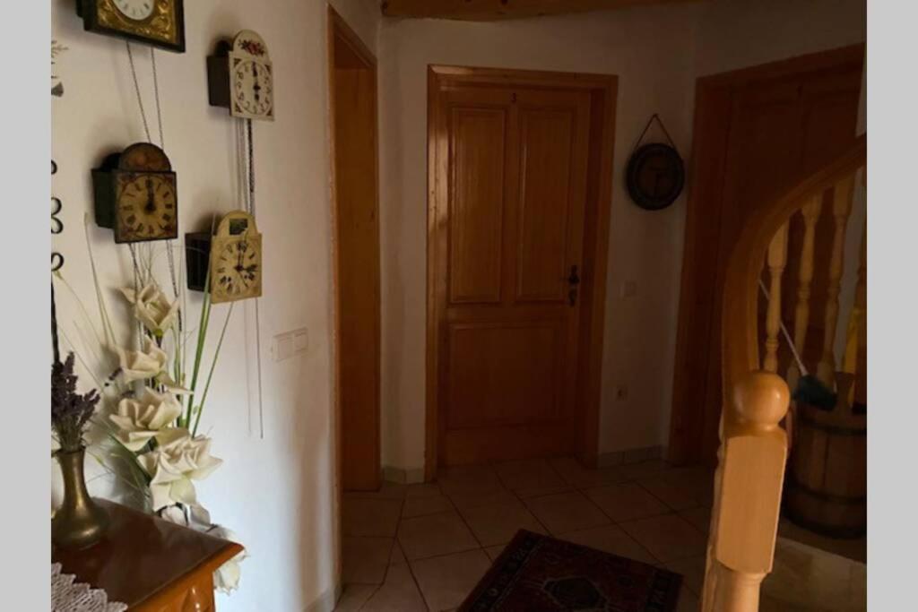 Apartma Jozica In Toncek スヴェティ・ユリイ・オプ・シュチャヴニツィ エクステリア 写真