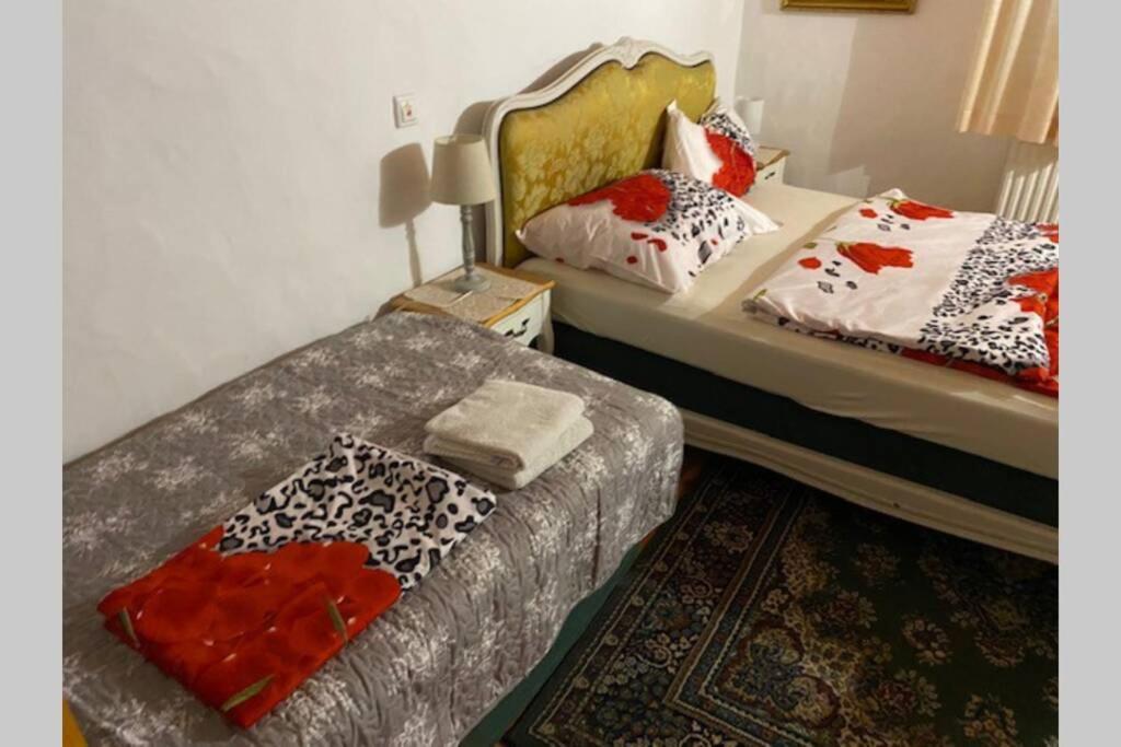 Apartma Jozica In Toncek スヴェティ・ユリイ・オプ・シュチャヴニツィ エクステリア 写真