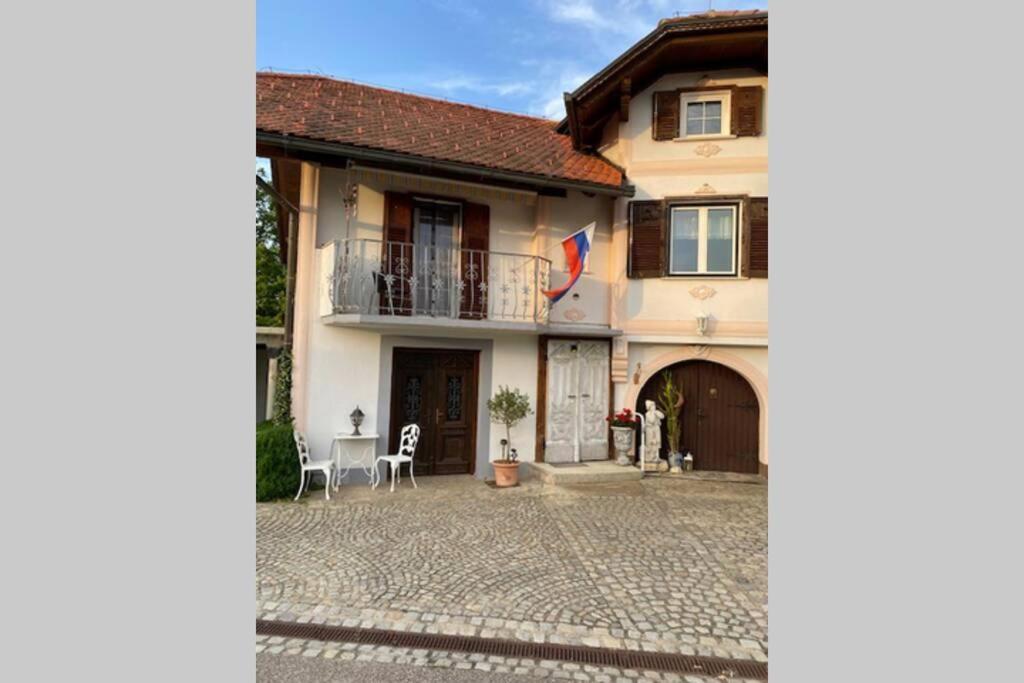 Apartma Jozica In Toncek スヴェティ・ユリイ・オプ・シュチャヴニツィ エクステリア 写真